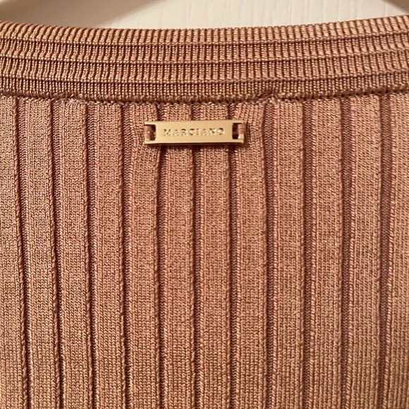Brand New Marciano Tan Sweater - Picture 4 of 4